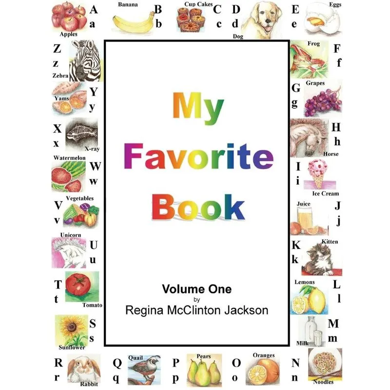 My Favorite Book