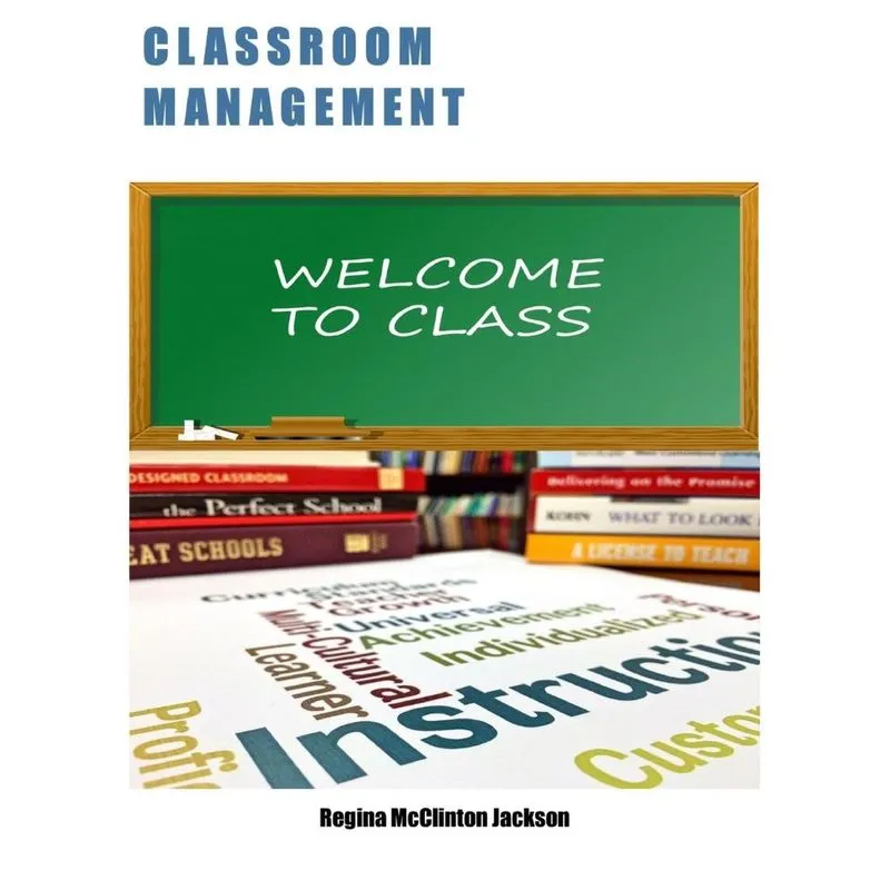 CLASSROOM MANAGEMENT BY RMJ