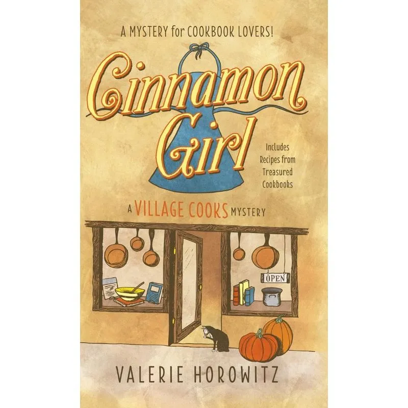 Cinnamon Girl