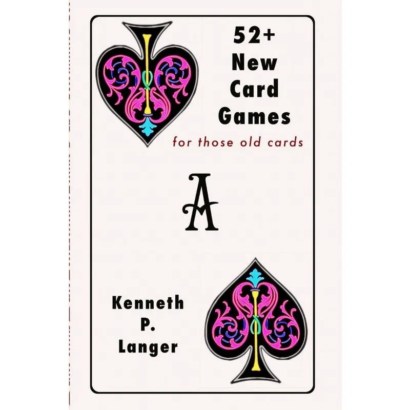 52 + New Card Games