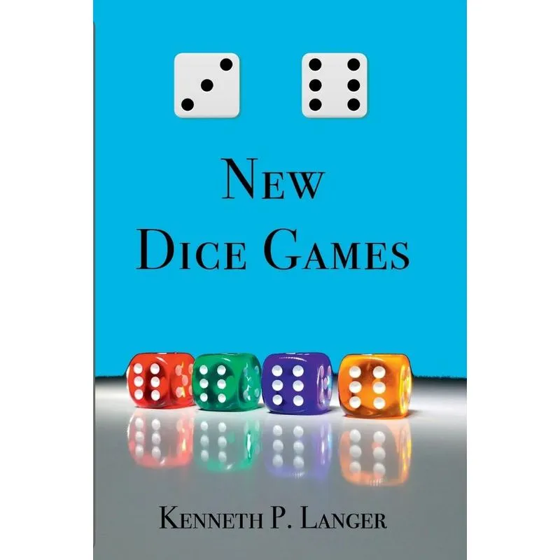 36 New Dice Games