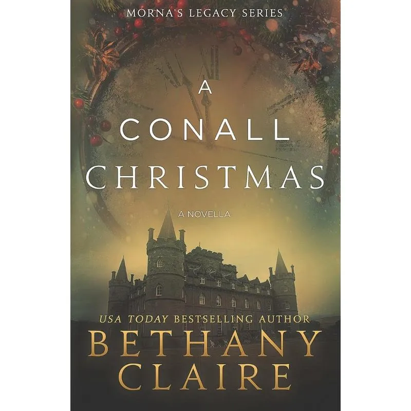 A Conall Christmas - A Novella