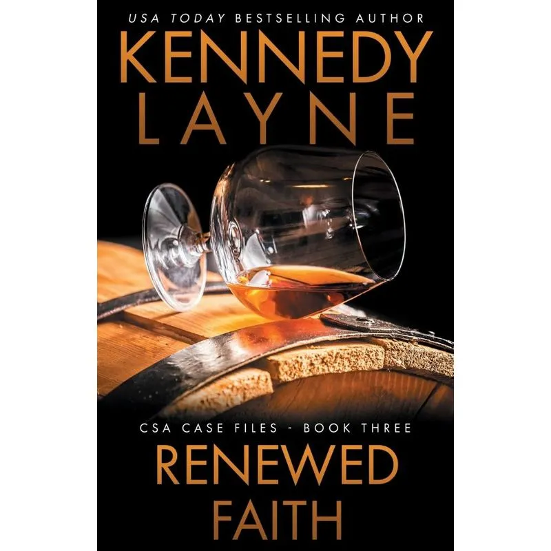 Renewed Faith (CSA Case Files 3)