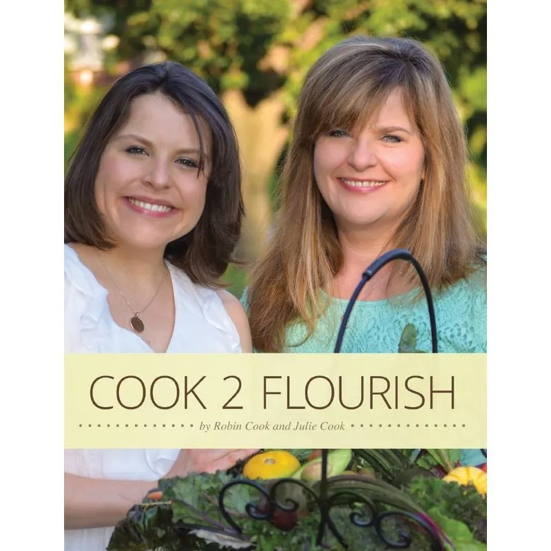 Cook 2 Flourish