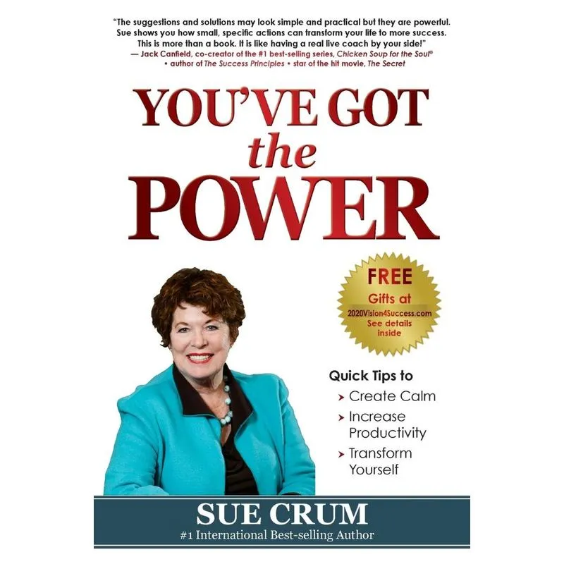 Youve Got the POWER