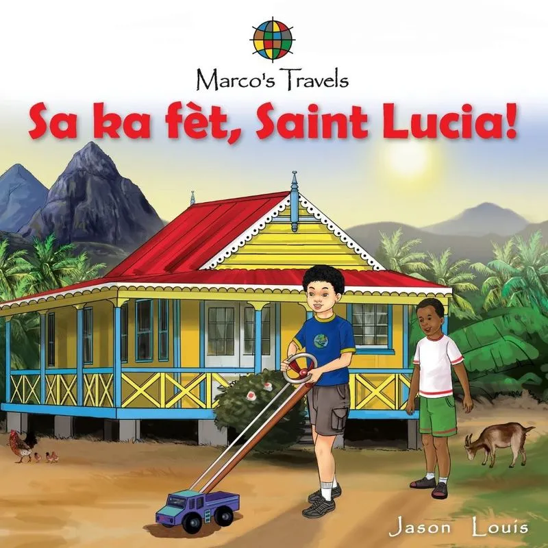 Marcos Travels