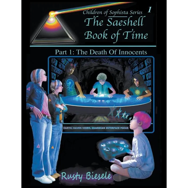 The Saeshell Book of Time Part 1