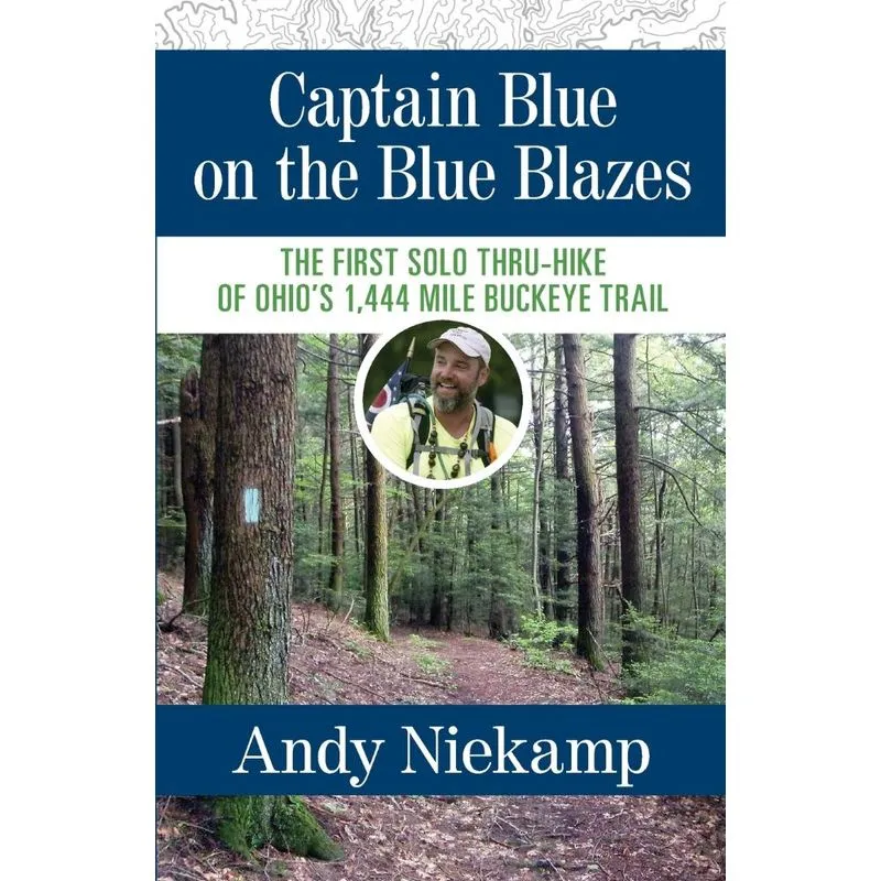 Captain Blue on the Blue Blazes