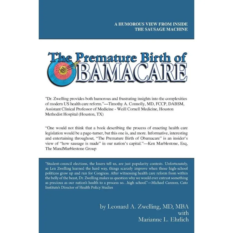 The Premature Birth of Obamacare