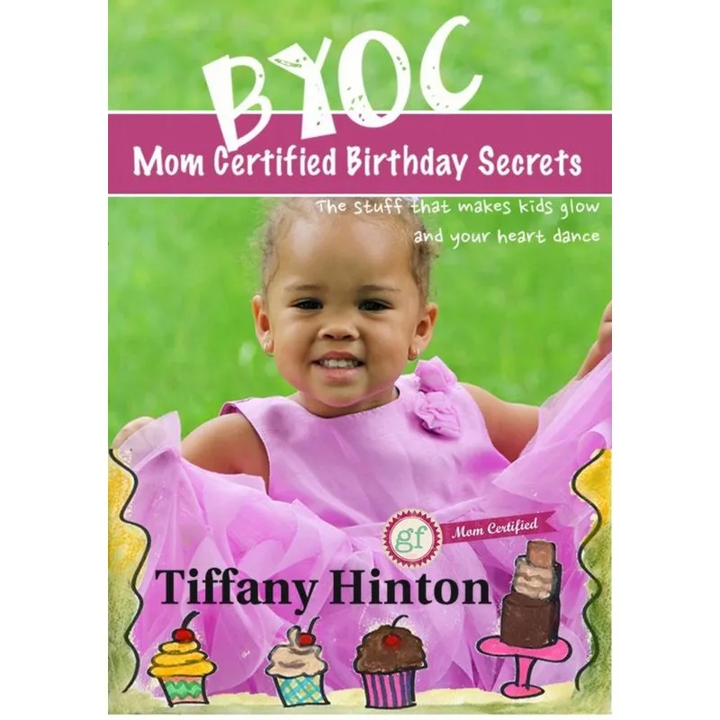 Mom Certified Birthday Secrets
