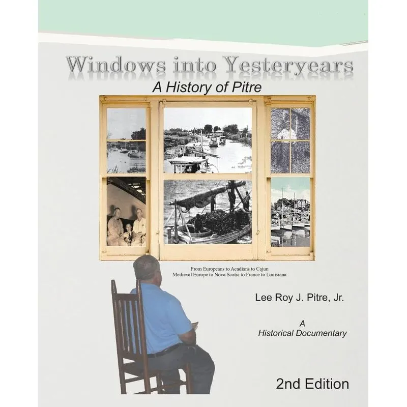 Windows Into Yesteryears
