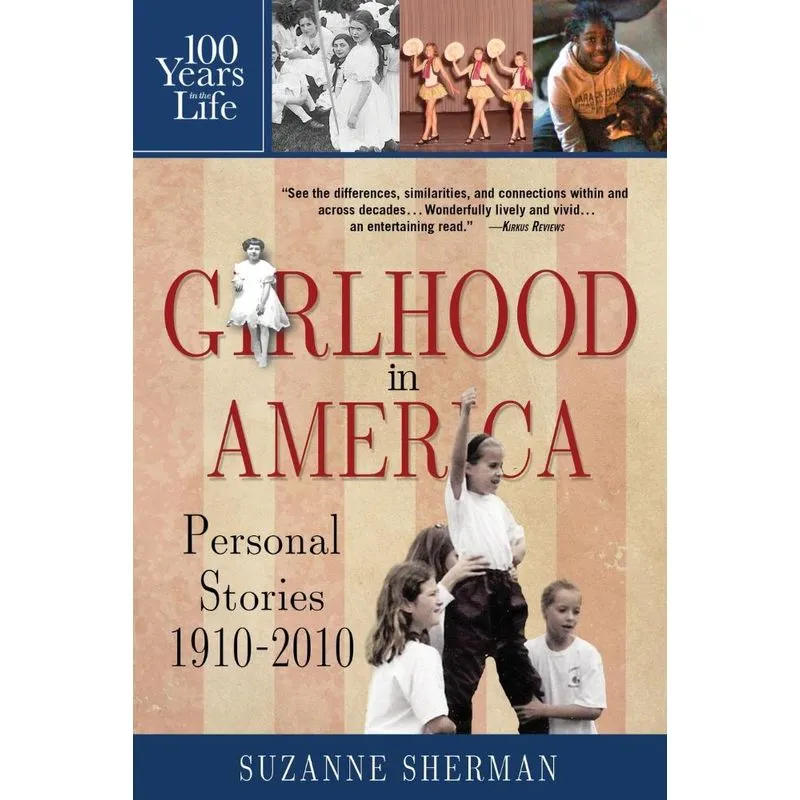 Girlhood in America