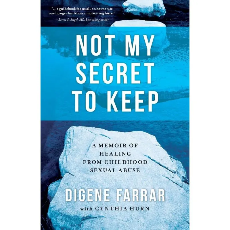 Not My Secret to Keep