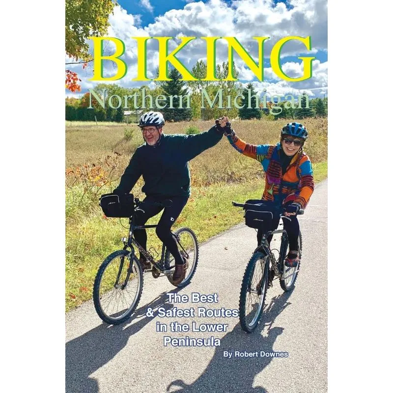 Biking Northern Michigan