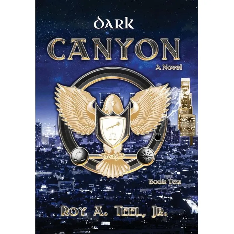 Dark Canyon