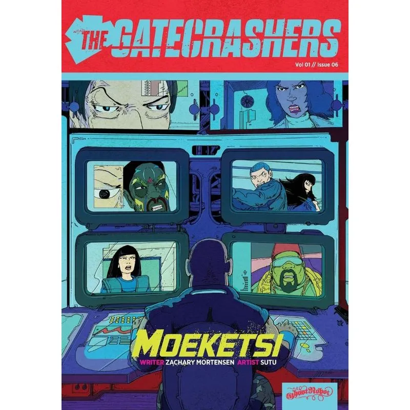 The Gatecrashers