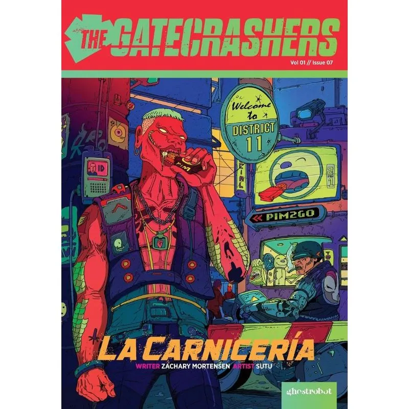 The Gatecrashers