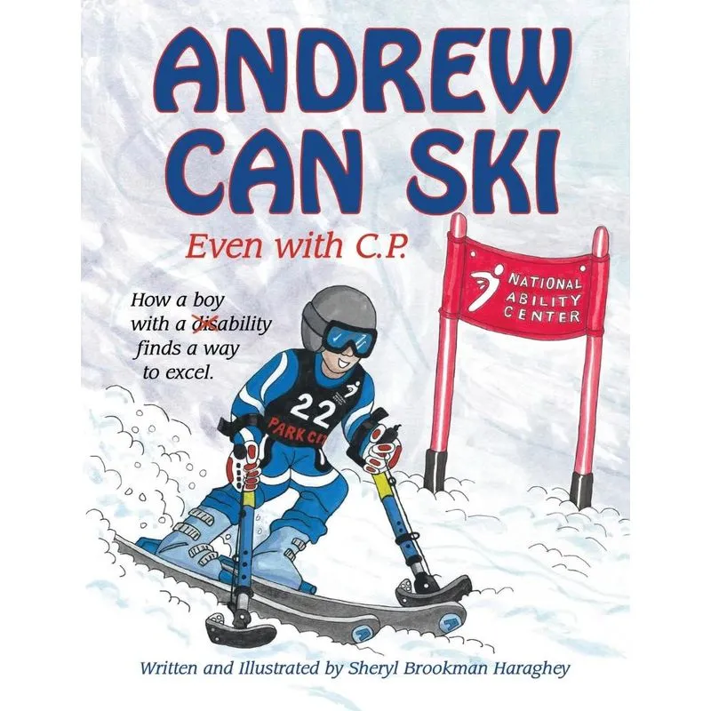 Andrew Can Ski