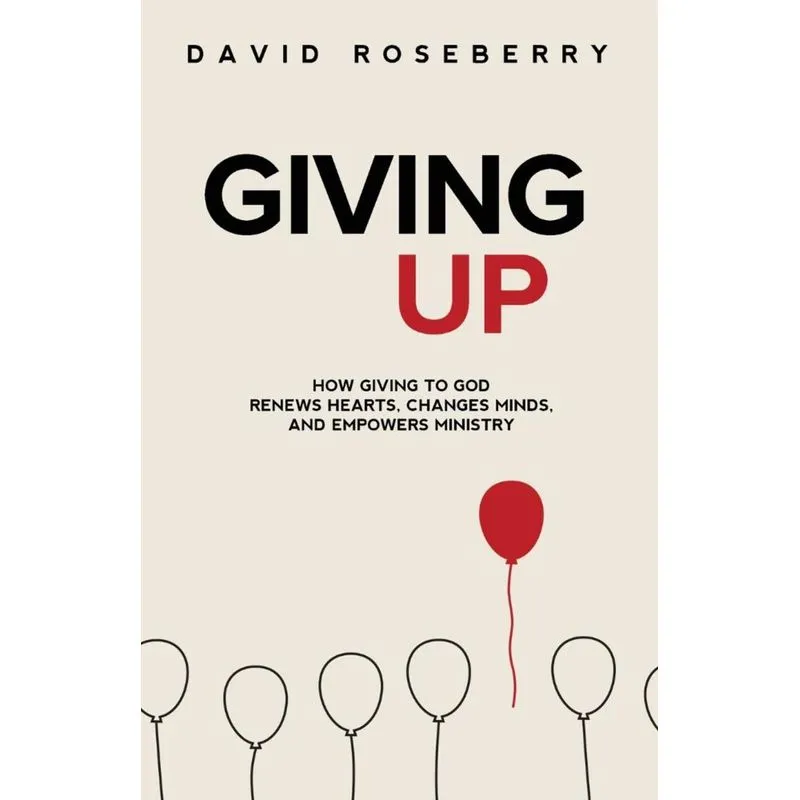 Giving Up