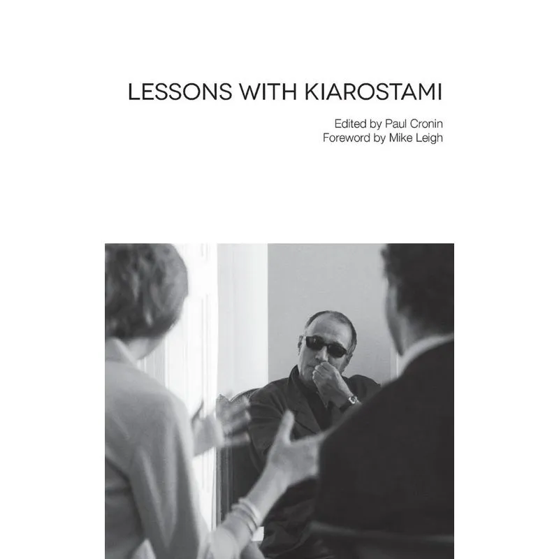 Lessons with Kiarostami