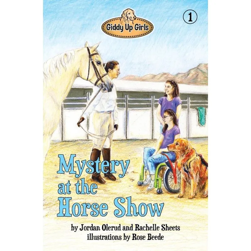 Mystery at the Horse Show
