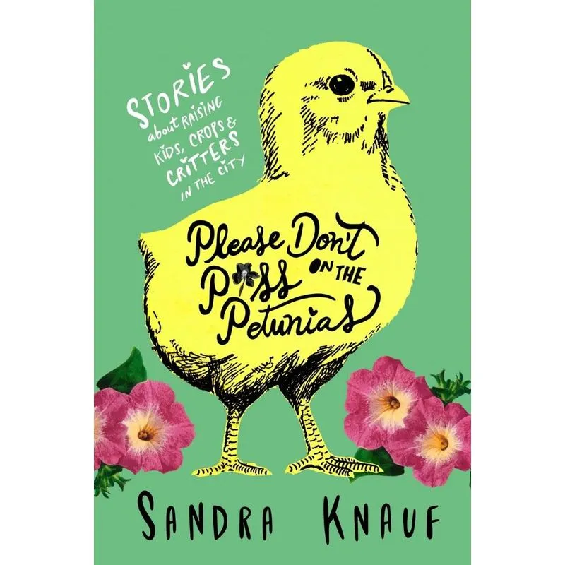 Please Dont Piss on the Petunias