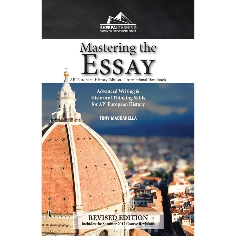 Mastering the Essay