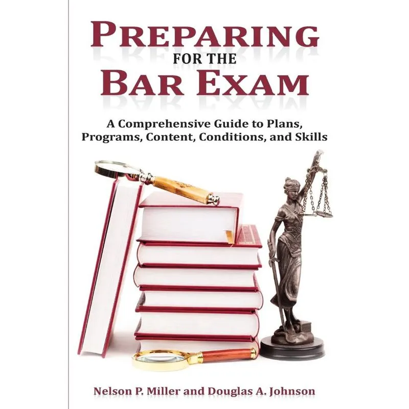 Preparing for the Bar Exam