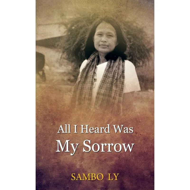 All I Heard Was My Sorrow