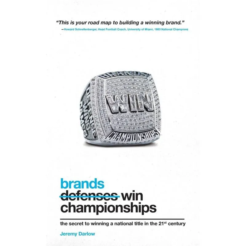 Brands Win Championships