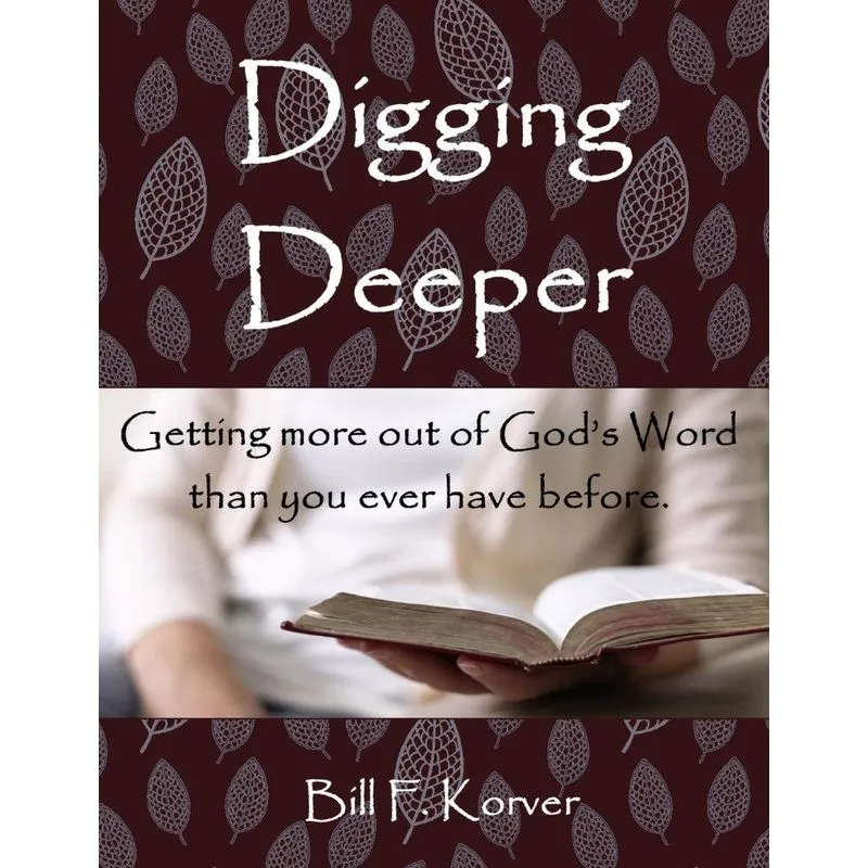 DIGGING DEEPER