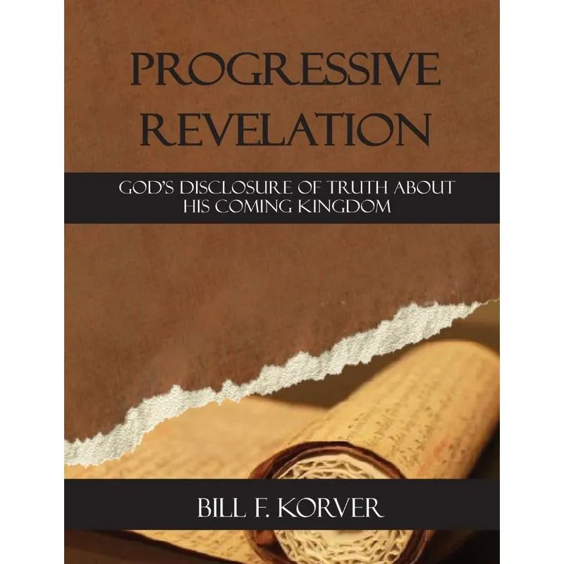PROGRESSIVE REVELATION
