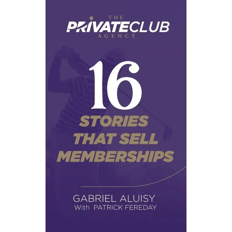 16 Stories that Sell Memberships