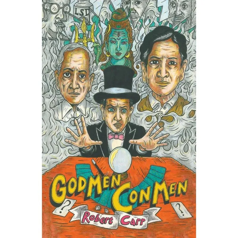 GOD MEN CON MEN