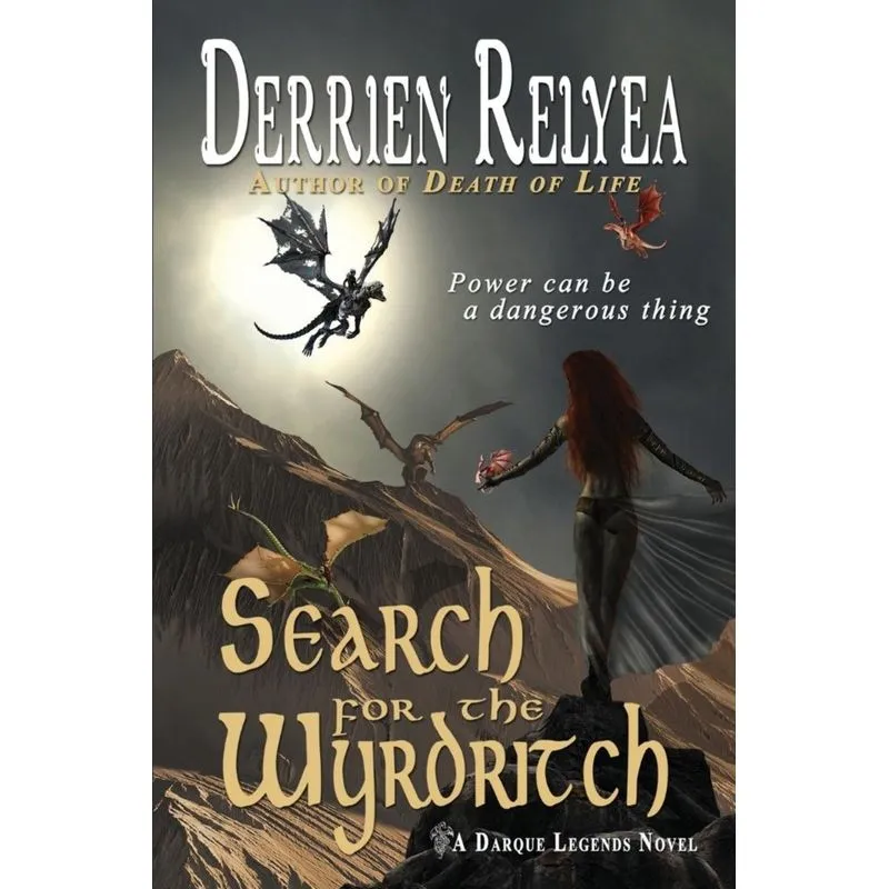 Search for the Wyrdritch