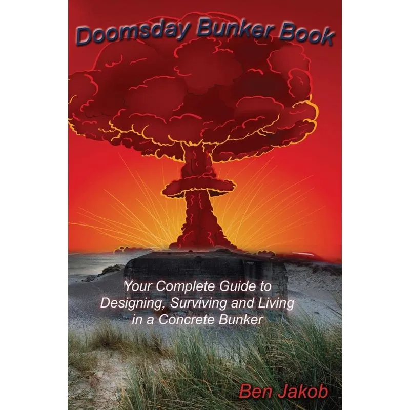 Doomsday Bunker Book