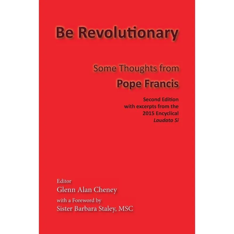 Be Revolutionary