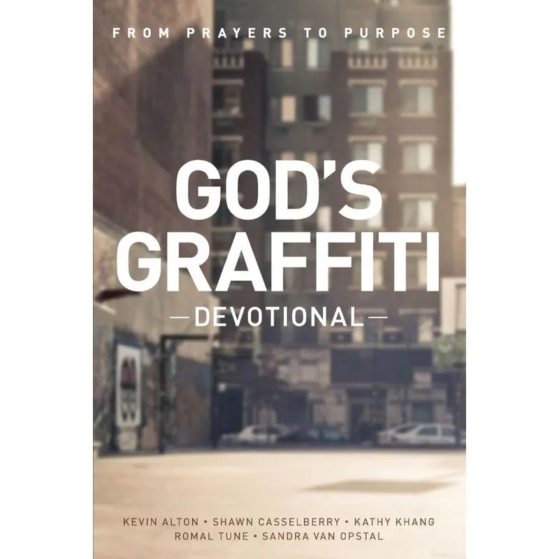 Gods Graffiti Devotional