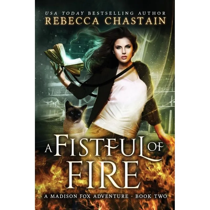 A Fistful of Fire