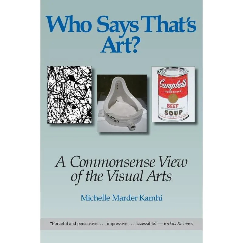 Who Says Thats Art?