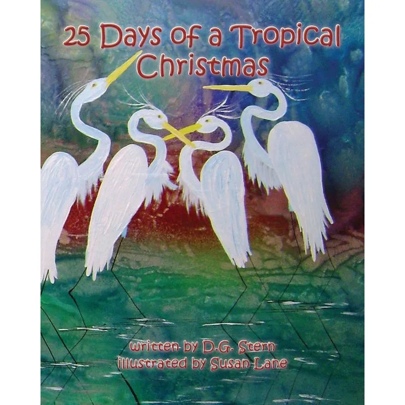 25 Days of a Tropical Christmas