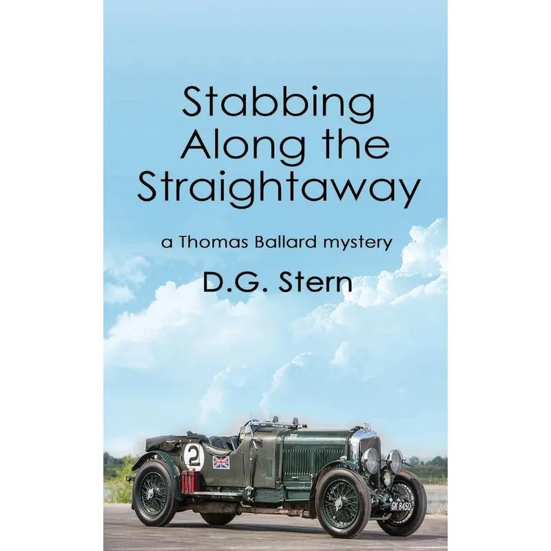 Stabbing Along the Straightaway