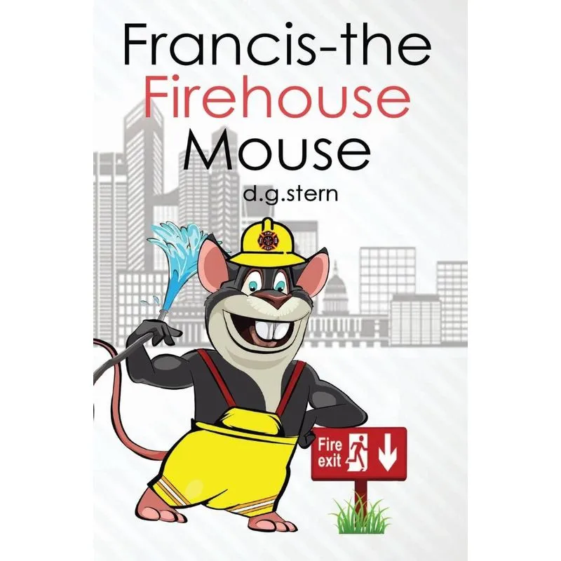 Francis-the Firehouse Mouse