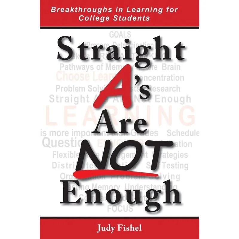 Straight As Are NOT Enough