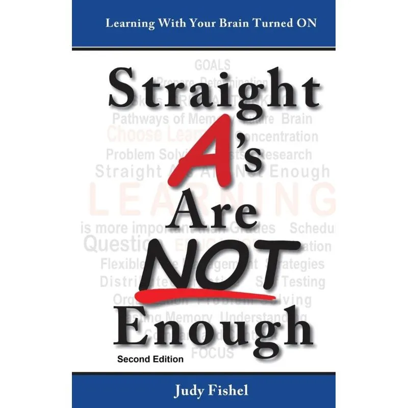 Straight As Are Not Enough