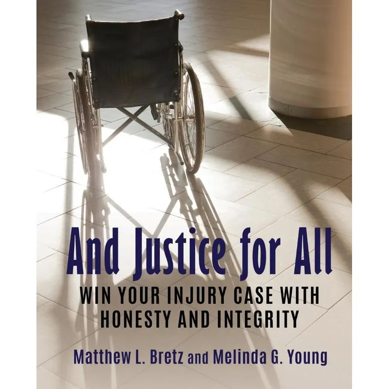 And Justice for All