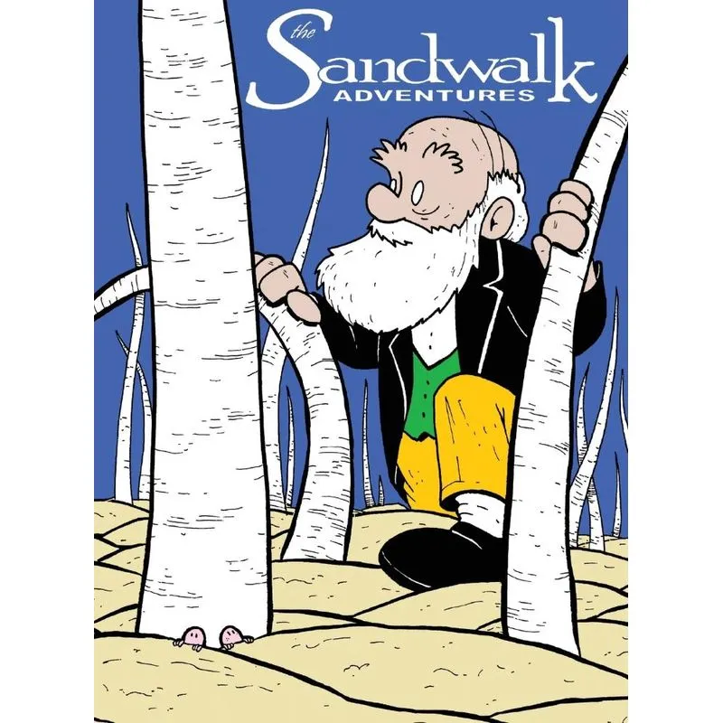The Sandwalk Adventures