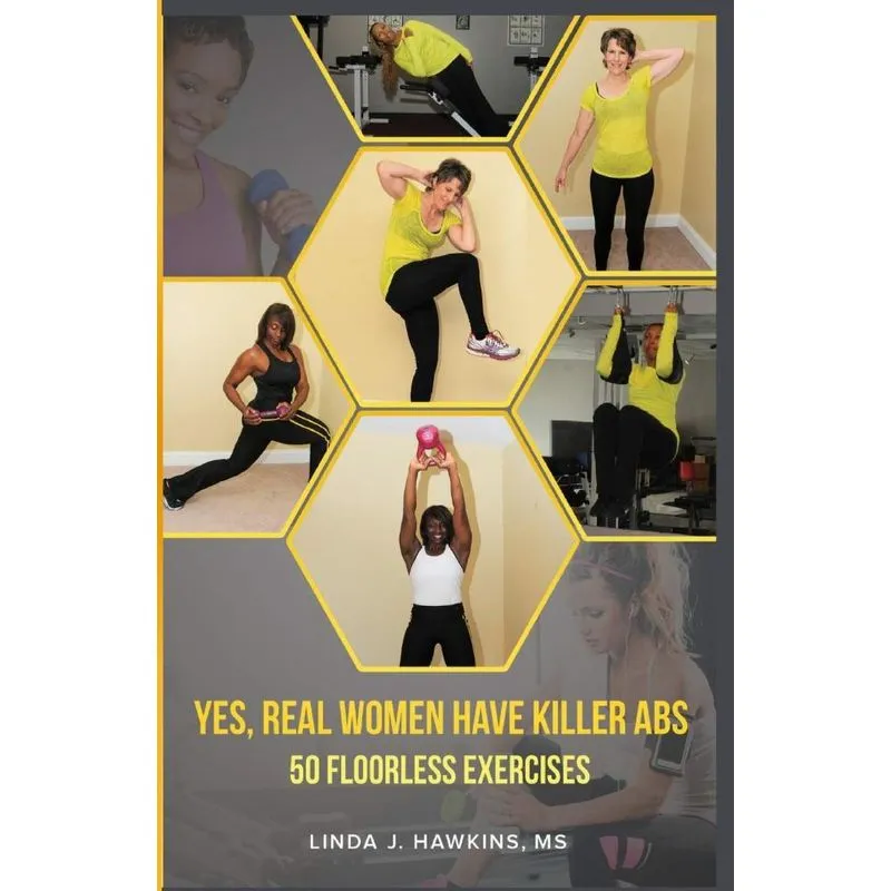 Yes, Real Women Have Killer Abs