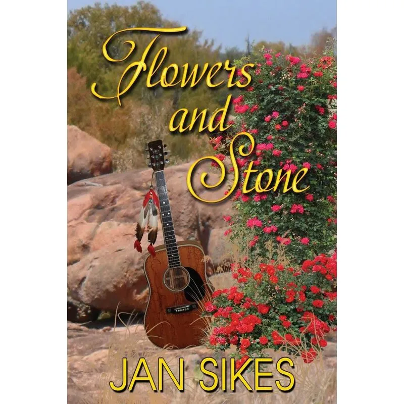 Flowers and Stone