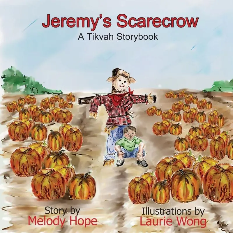 Jeremys Scarecrow